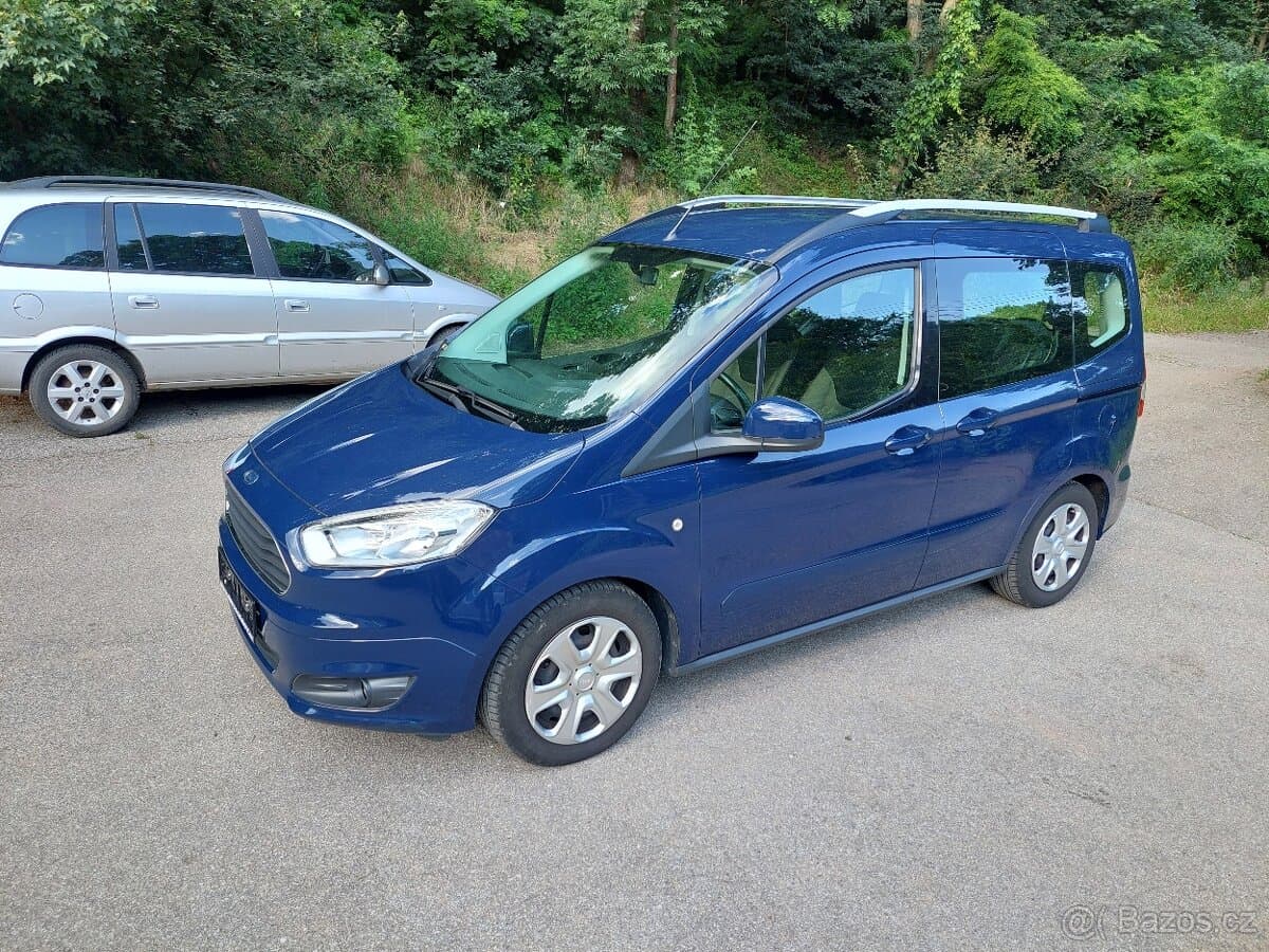 2016 Ford TOURNEO - 2