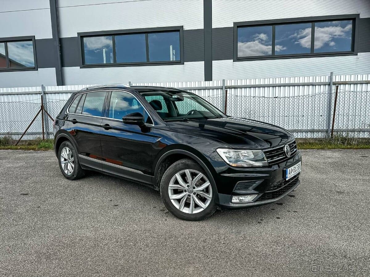 2016 Volkswagen TIGUAN - 2