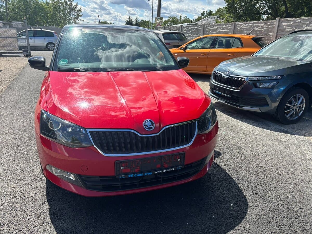 2016 Škoda FABIA - 2