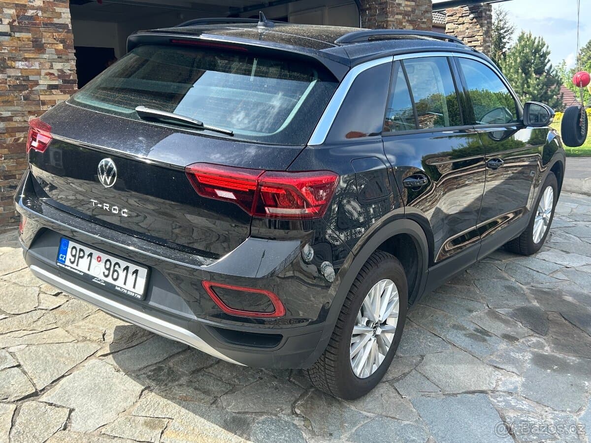 2022 Volkswagen T-ROC - 2