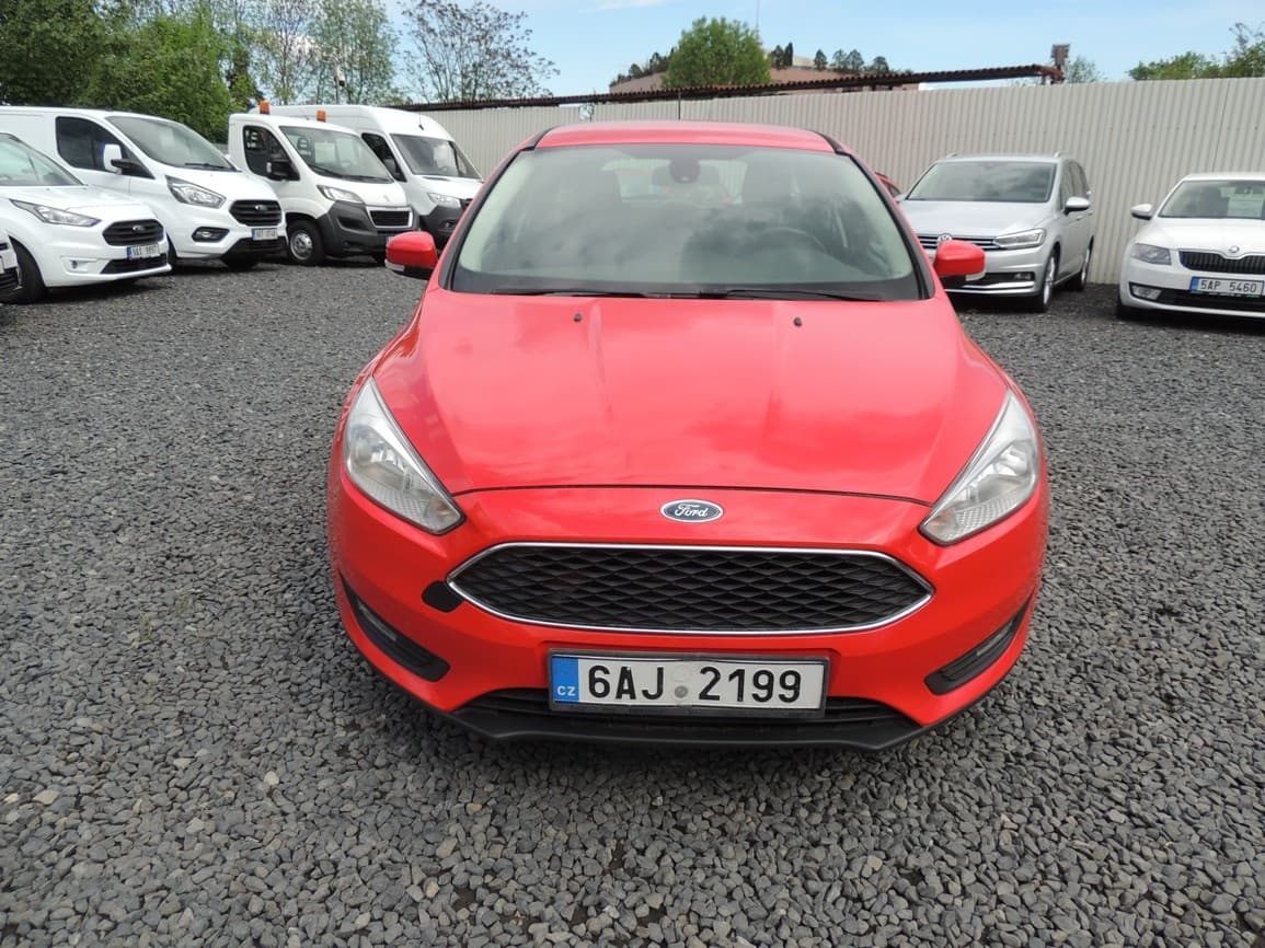 2017 Ford FOCUS - 2