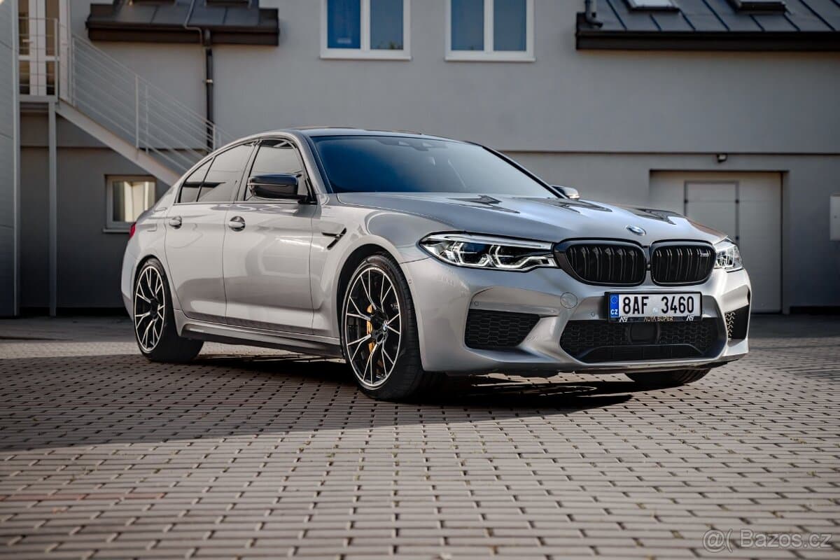 2019 BMW M5 - 2