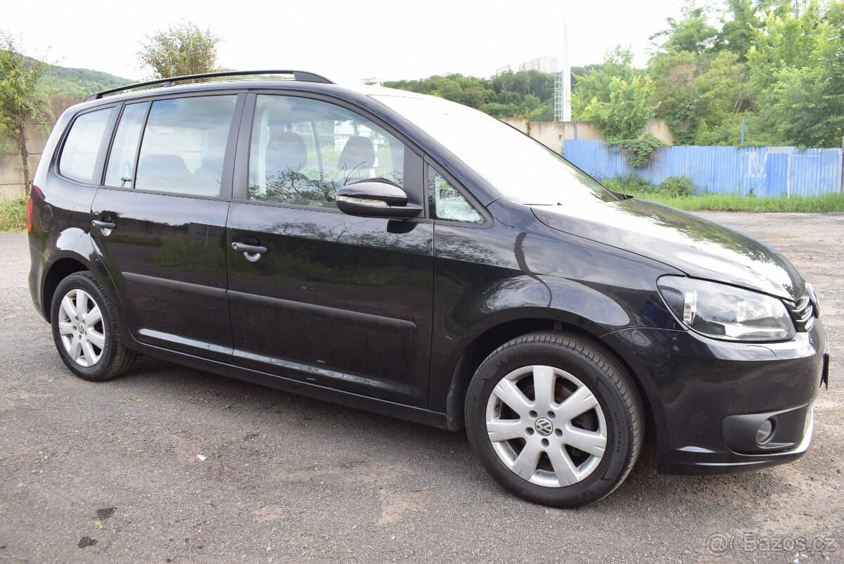 2014 Volkswagen TOURAN - 2