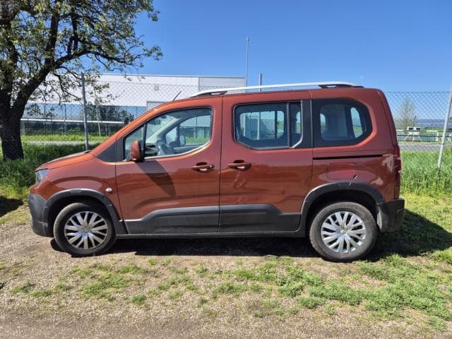 2018 Peugeot RIFTER - 2