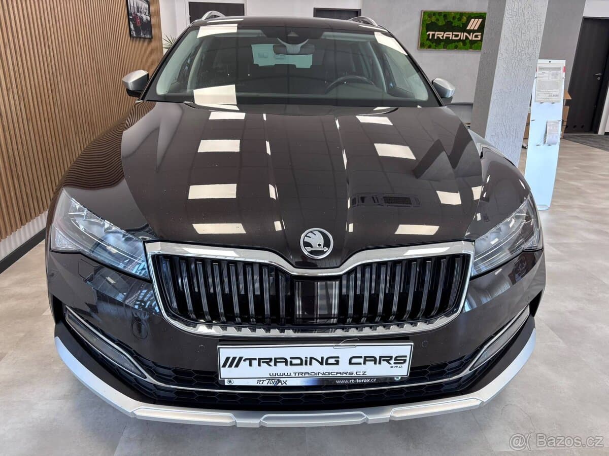 2021 Škoda SUPERB - 2