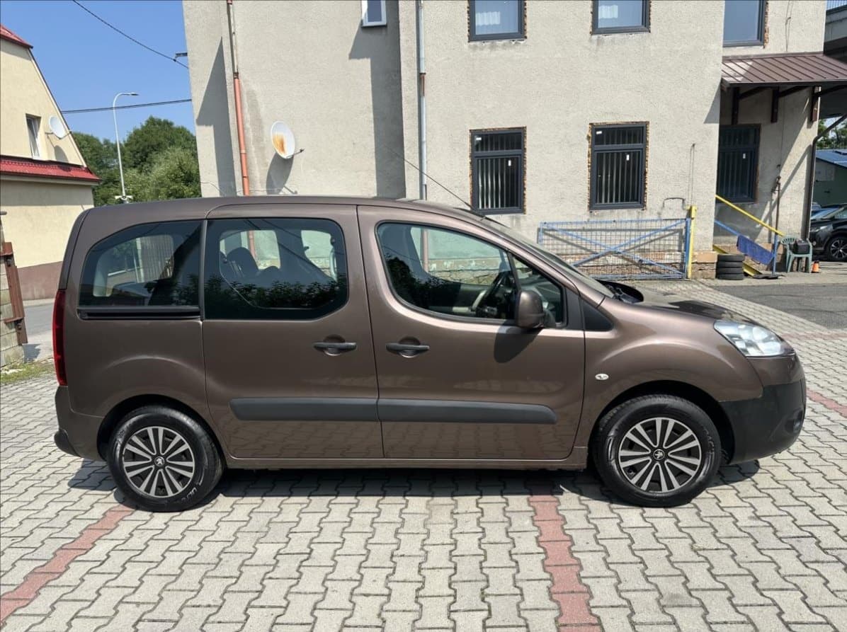 2014 Peugeot OSTATNÍ - 2