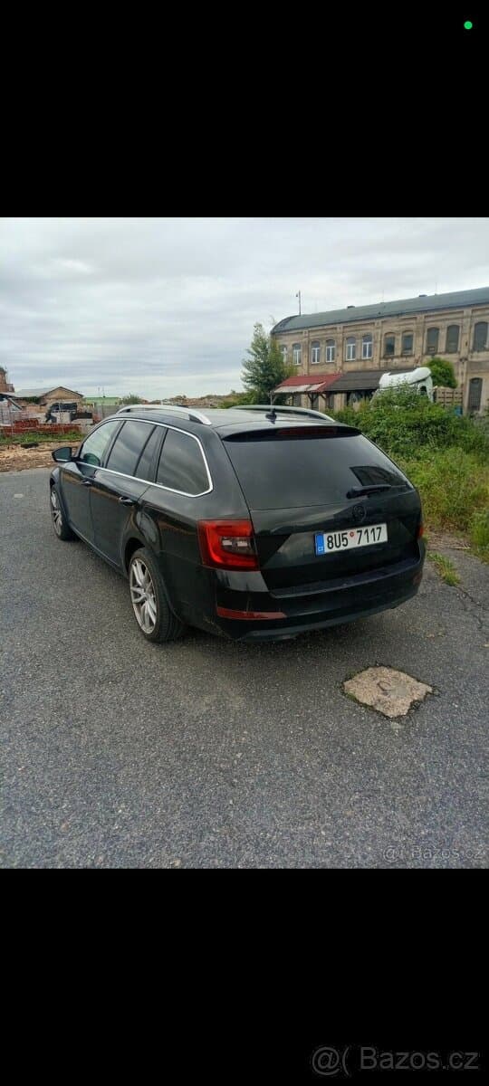 Škoda OCTAVIA - 2