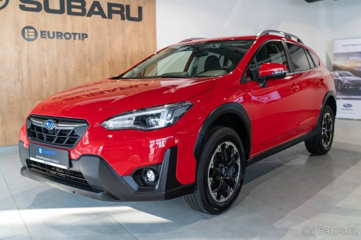 2024 Subaru XV - 2