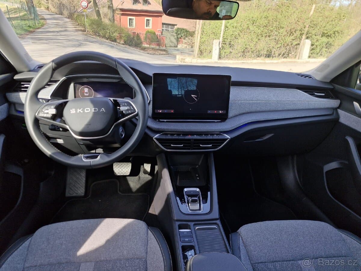 2025 Škoda OCTAVIA - 2