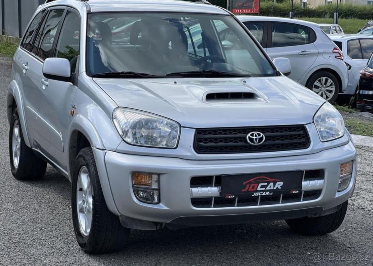 2003 Toyota RAV4 - 2