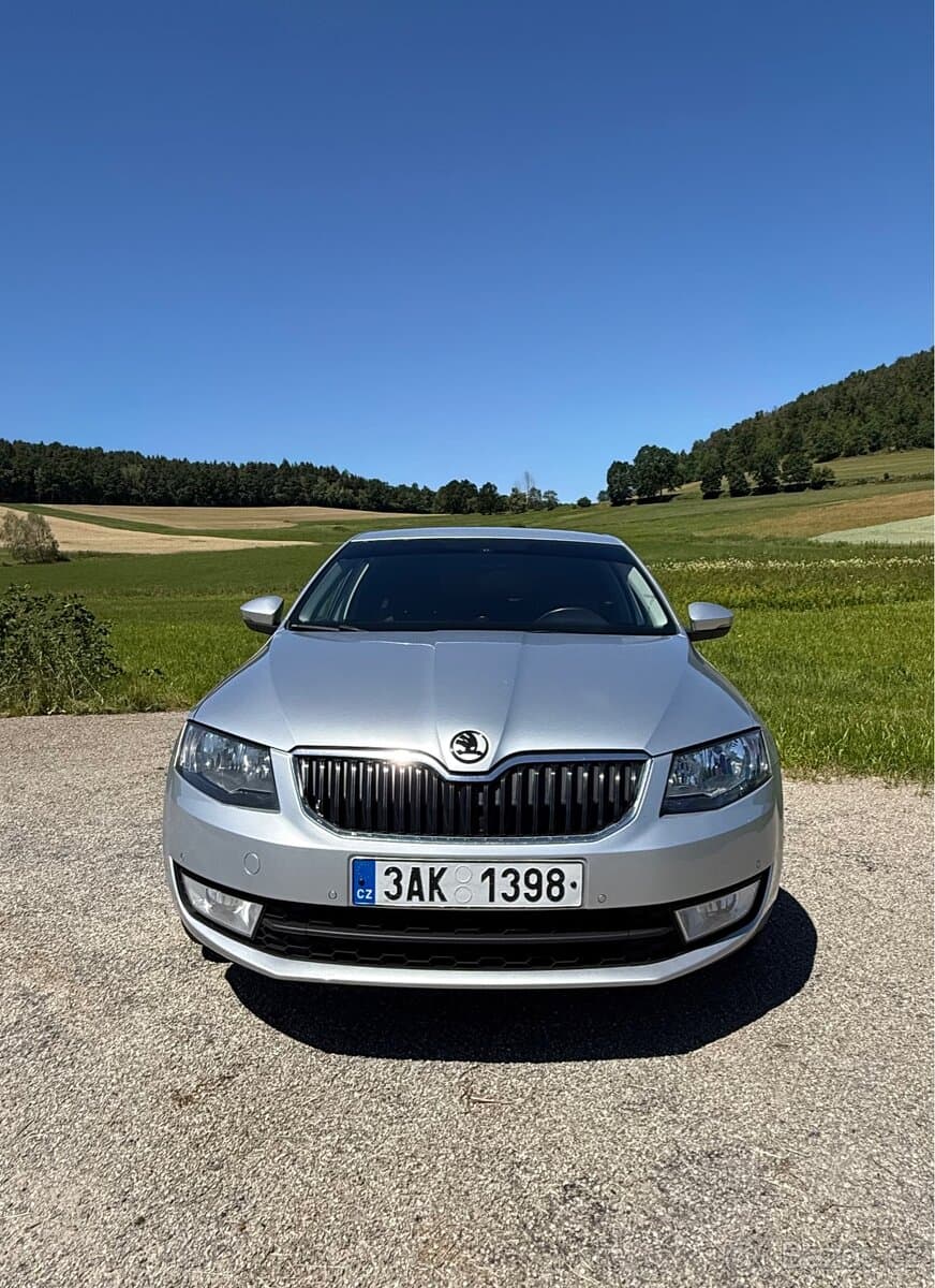 2013 Škoda OCTAVIA - 2