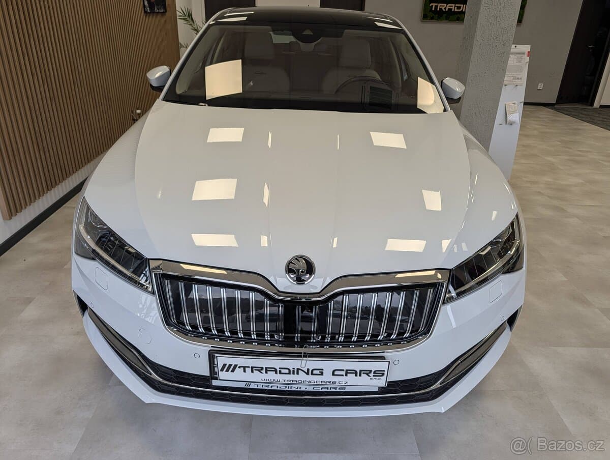 2022 Škoda SUPERB - 2