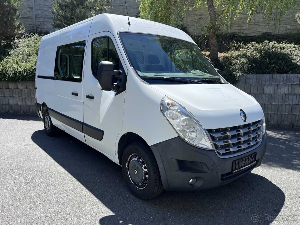 2012 Renault MASTER - 2