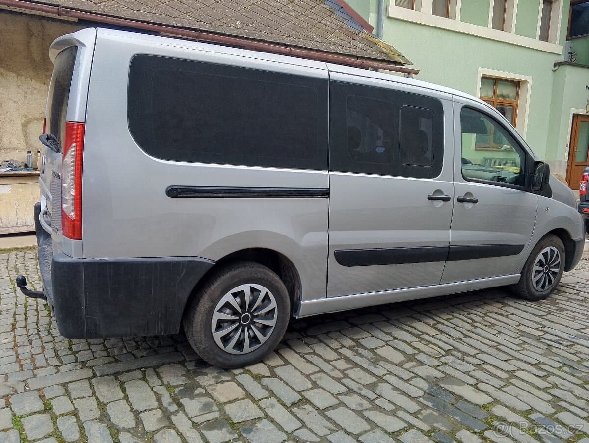 2008 Fiat SCUDO - 2