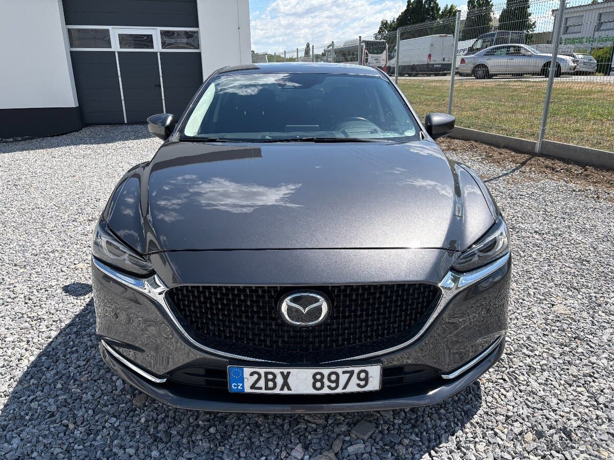 2022 Mazda 6 - 2