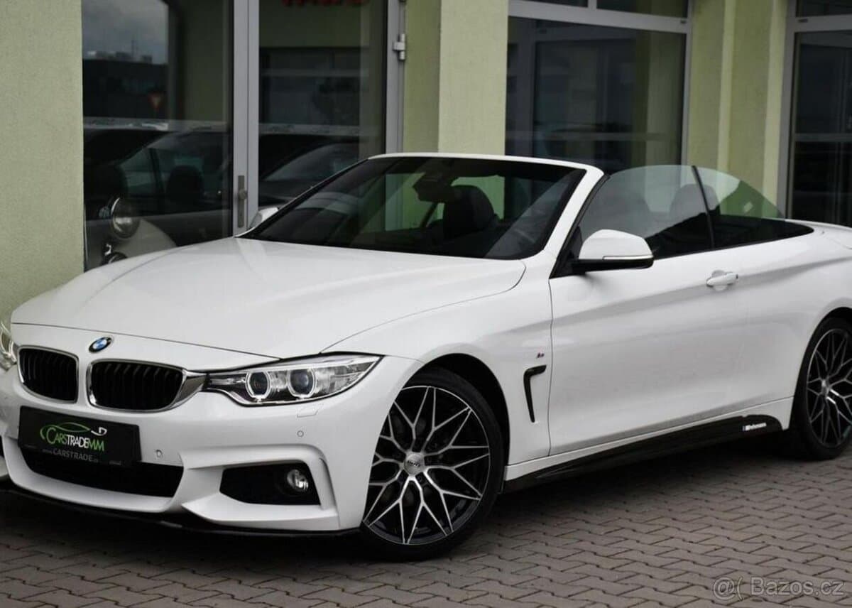 2014 BMW 4-SERIES - 2