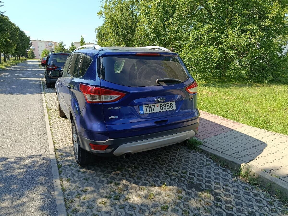 2016 Ford KUGA - 2