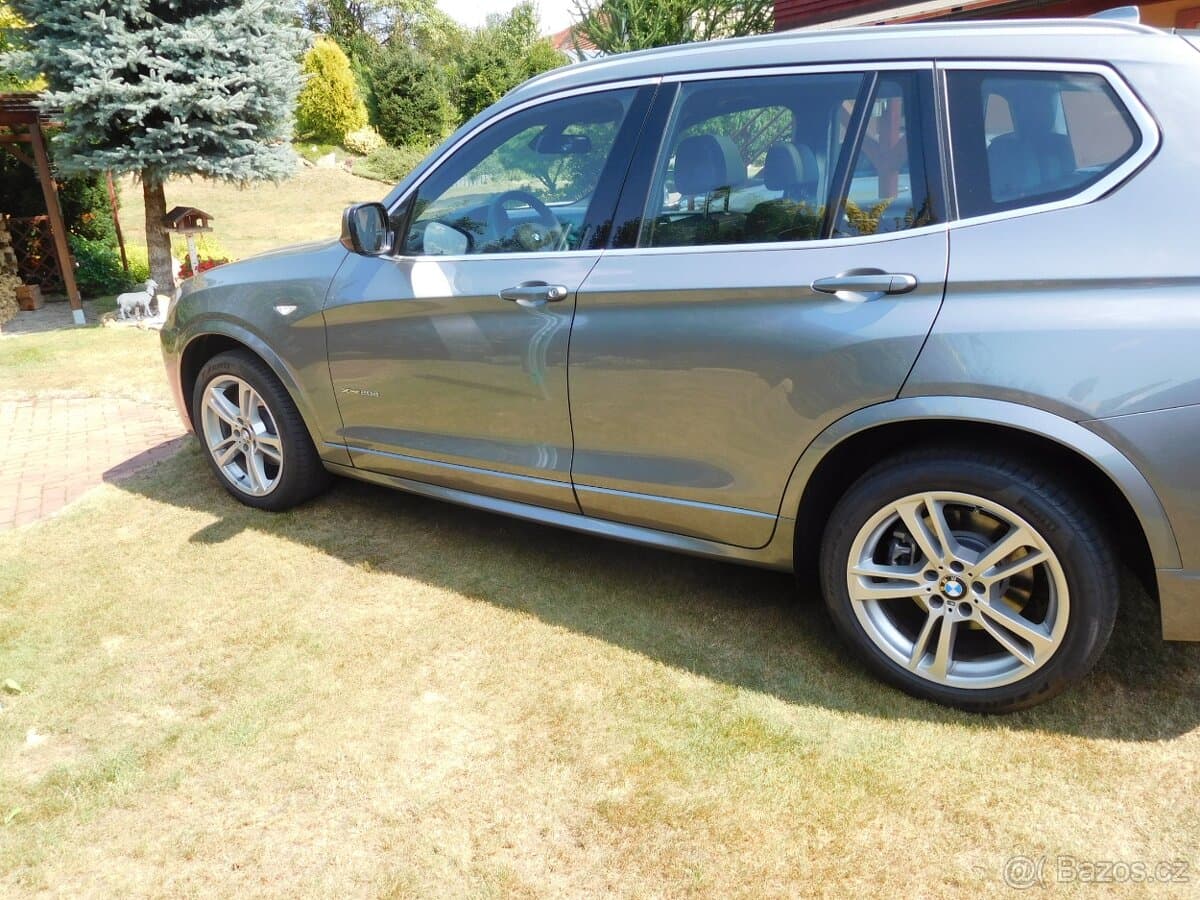BMW X3 - 2