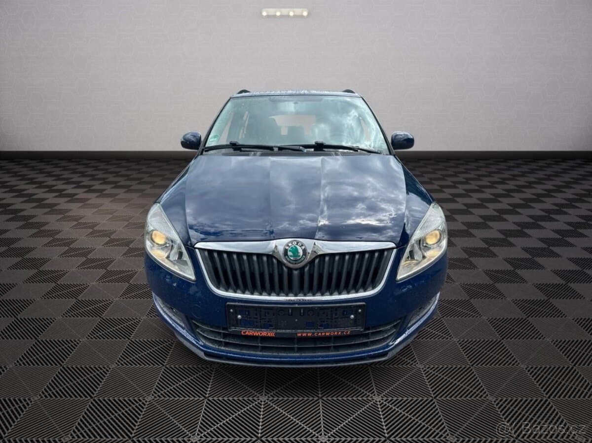 2012 Škoda FABIA - 2