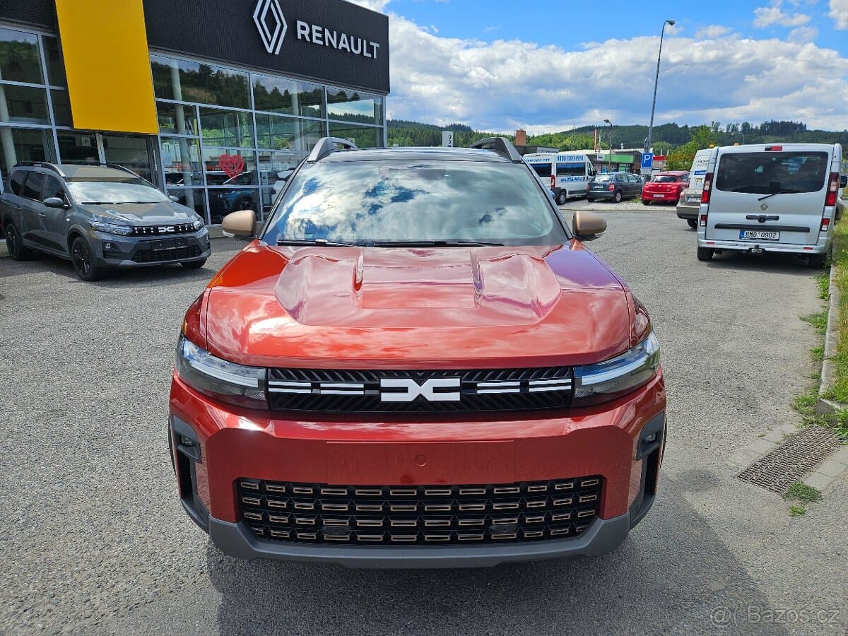 2026 Dacia BIGSTER - 2