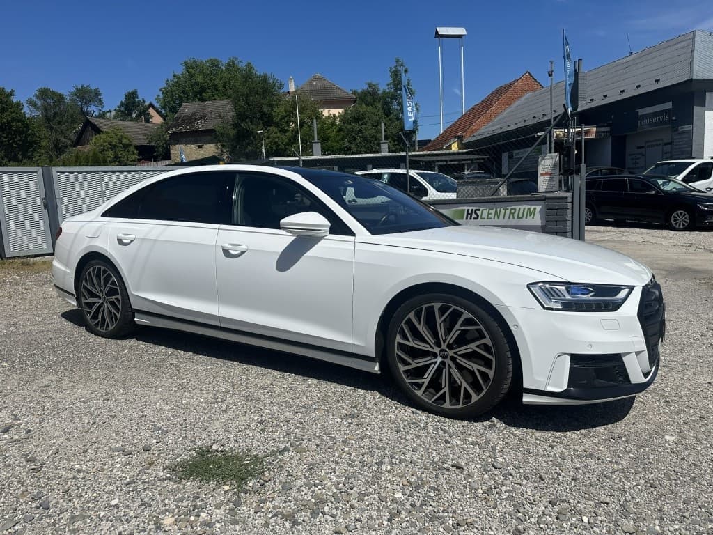 2020 Audi A8 - 2