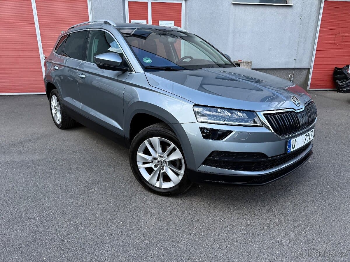 2021 Škoda KAROQ - 2