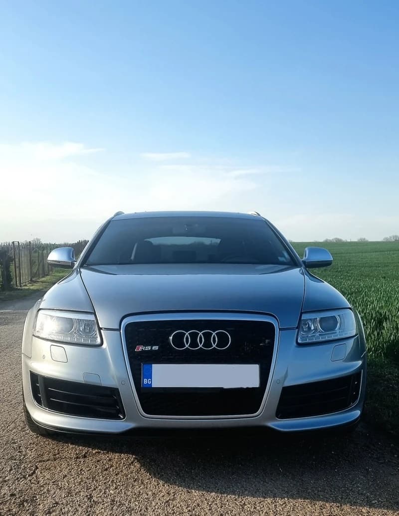 2010 Audi RS6 - 2
