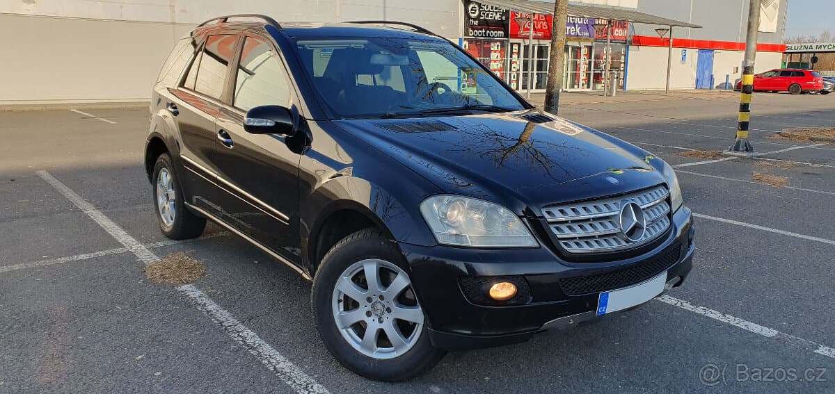 2007 Mercedes-Benz OSTATNÍ - 2
