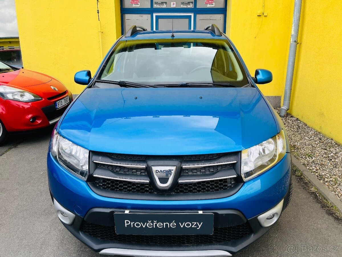 2014 Dacia SANDERO - 2