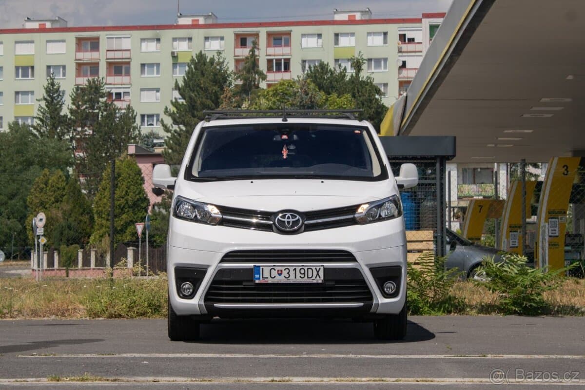 2024 Toyota PROACE - 2