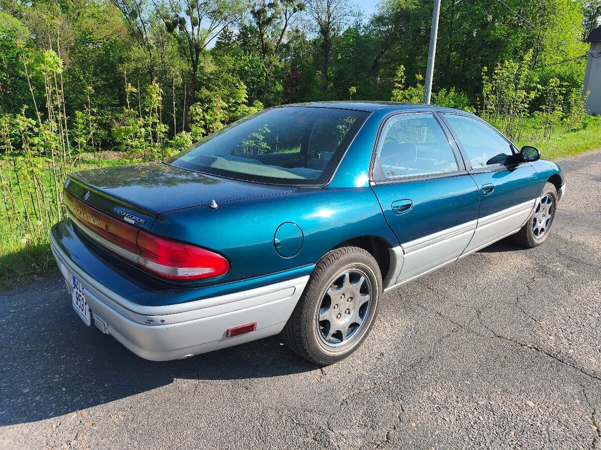 1994 Chrysler CONCORDE - 2