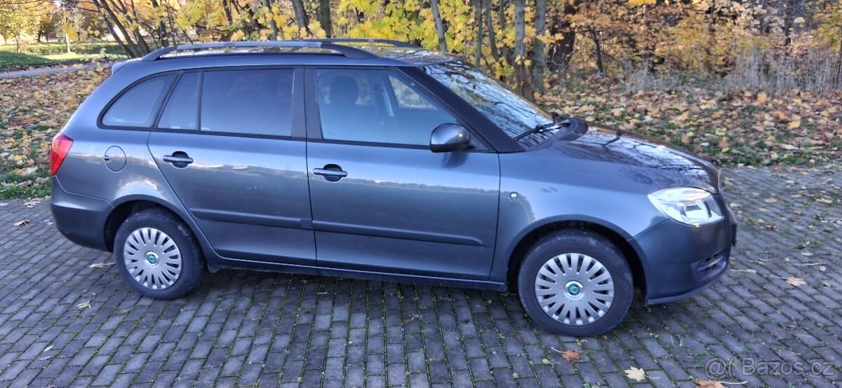 2009 Škoda FABIA - 2