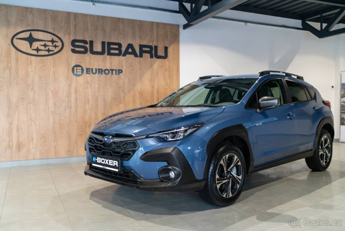 2025 Subaru CROSSTREK - 2