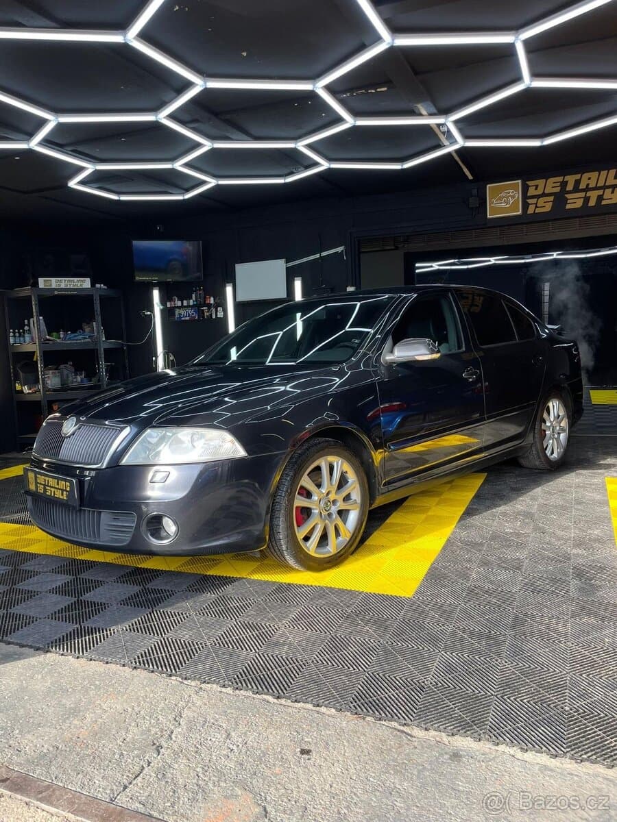 2007 Škoda OCTAVIA - 2