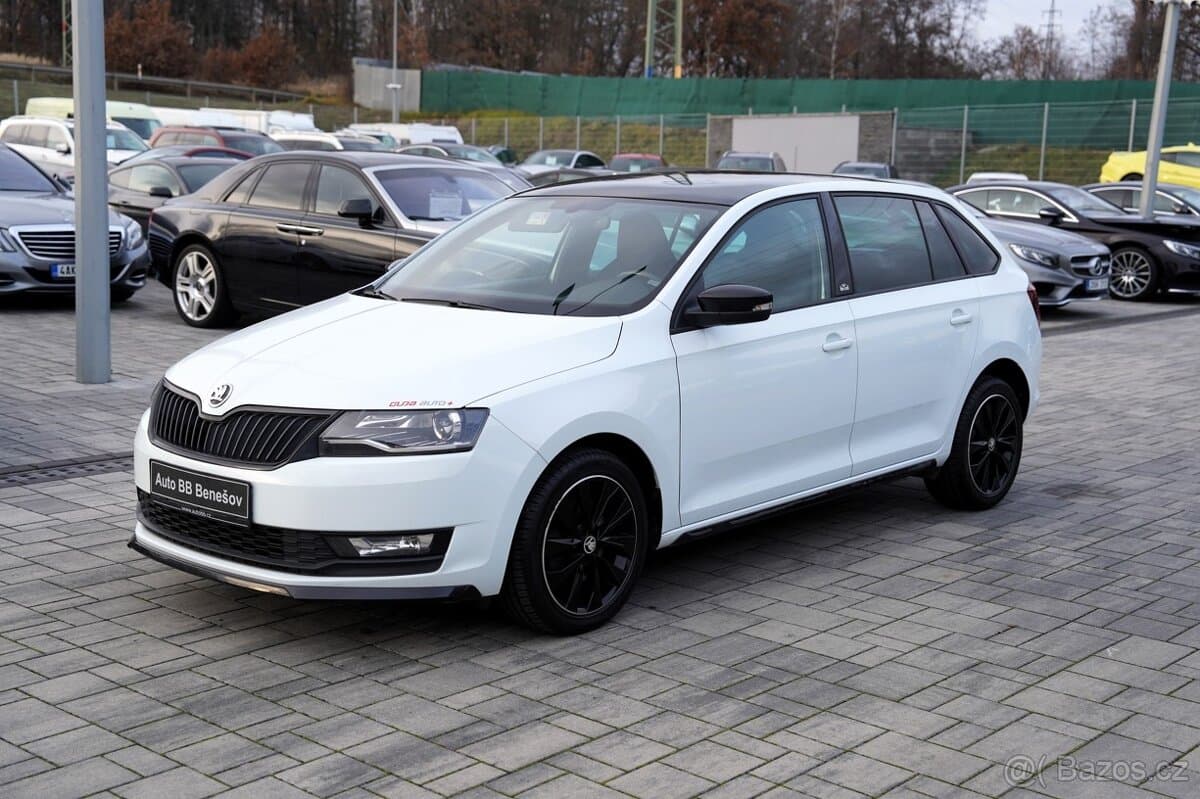 2017 Škoda RAPID - 2