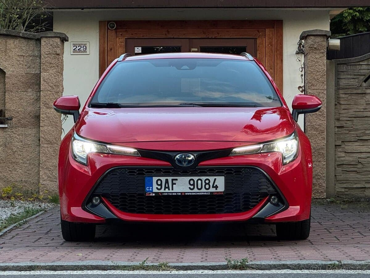 2022 Toyota COROLLA - 2