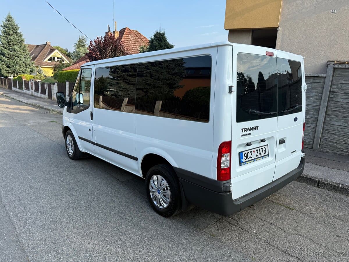 2012 Ford TRANSIT - 2