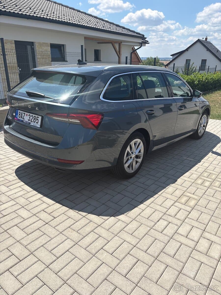 2021 Škoda OCTAVIA - 2