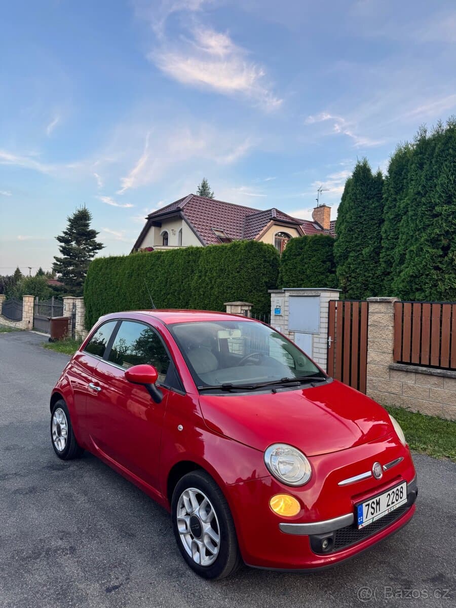 2009 Fiat 500 - 2