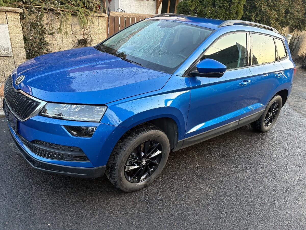 2020 Škoda KAROQ - 2