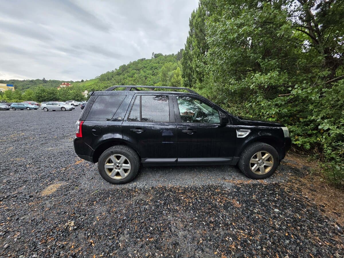 Land Rover FREELANDER - 2