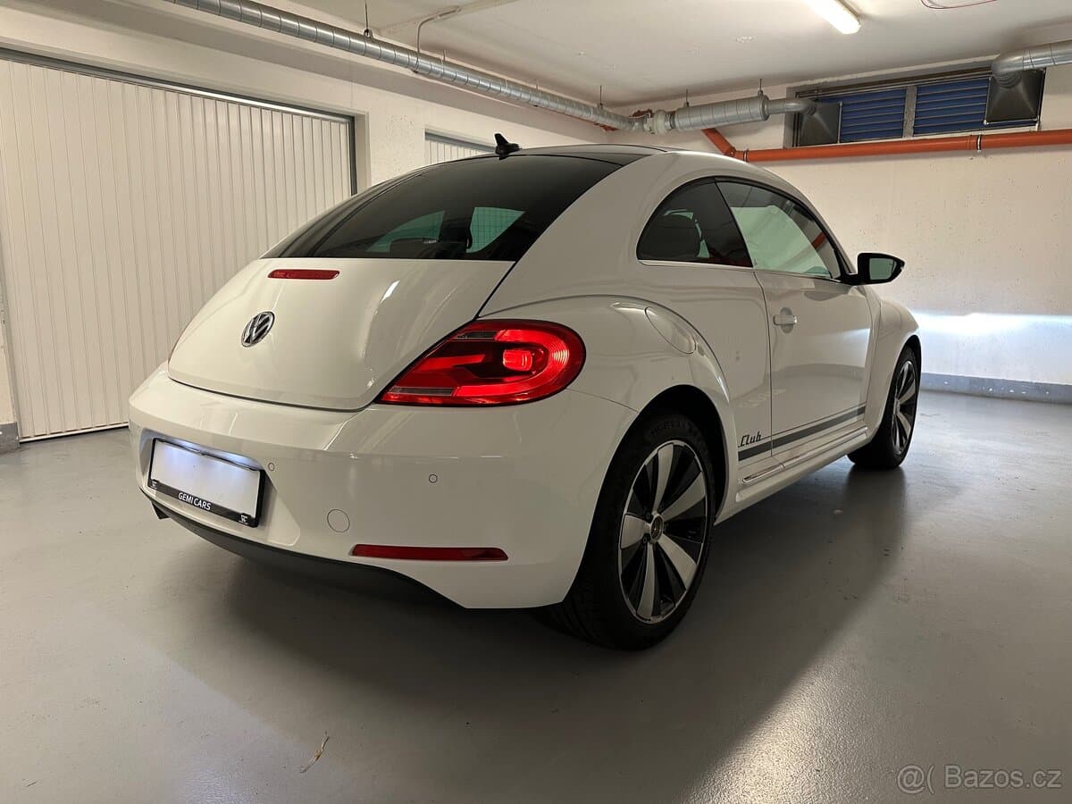 2017 Volkswagen BEETLE - 2