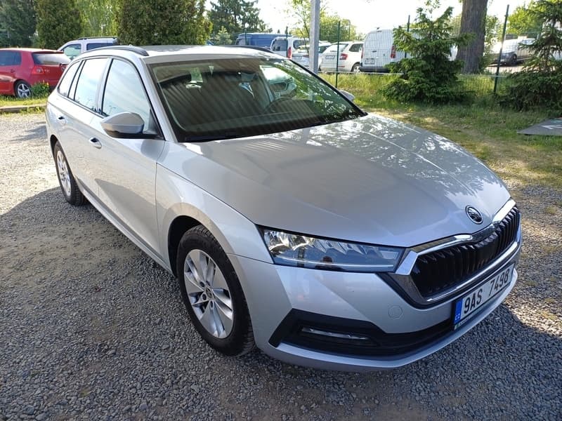 2023 Škoda OCTAVIA - 2