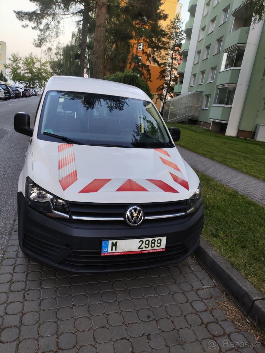 2018 Volkswagen CADDY - 2