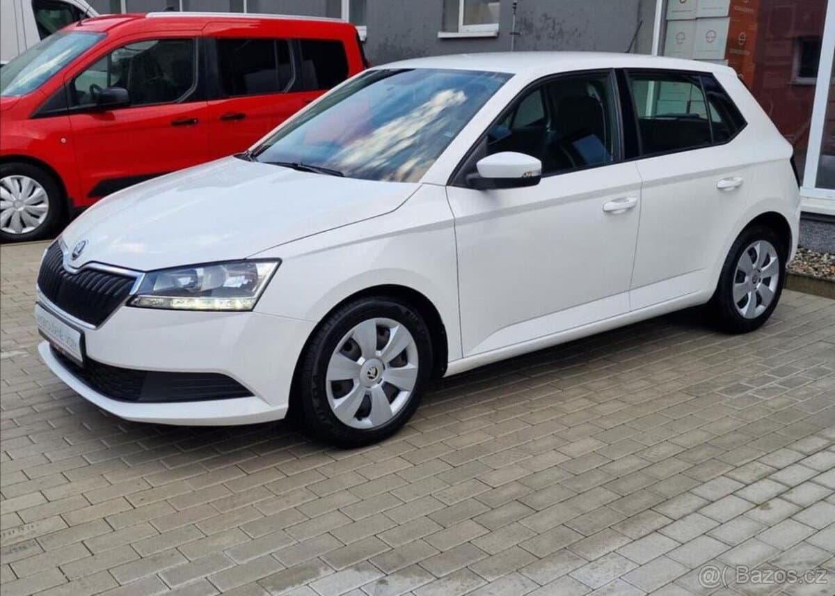 2021 Škoda FABIA - 2