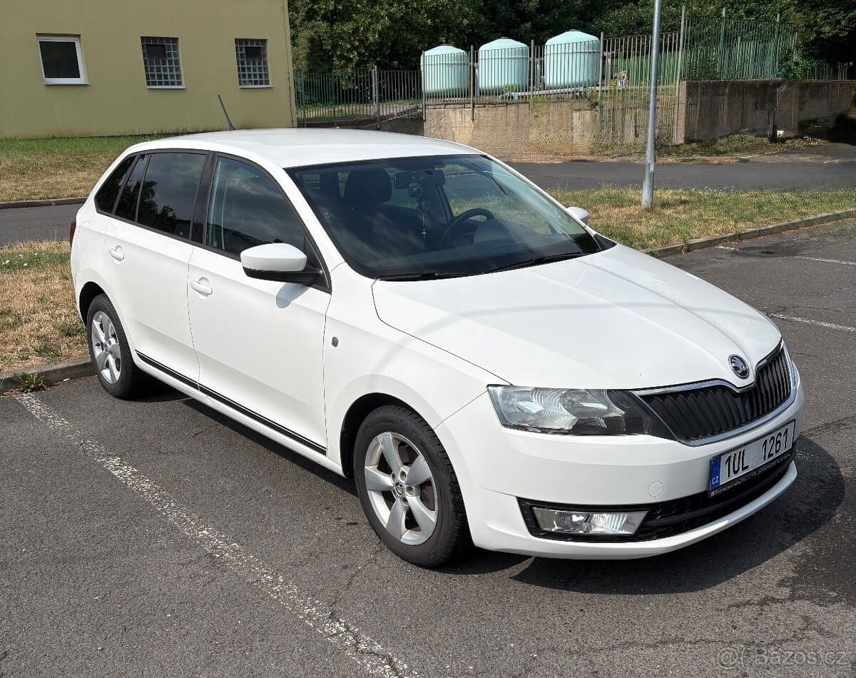 2014 Škoda RAPID - 2