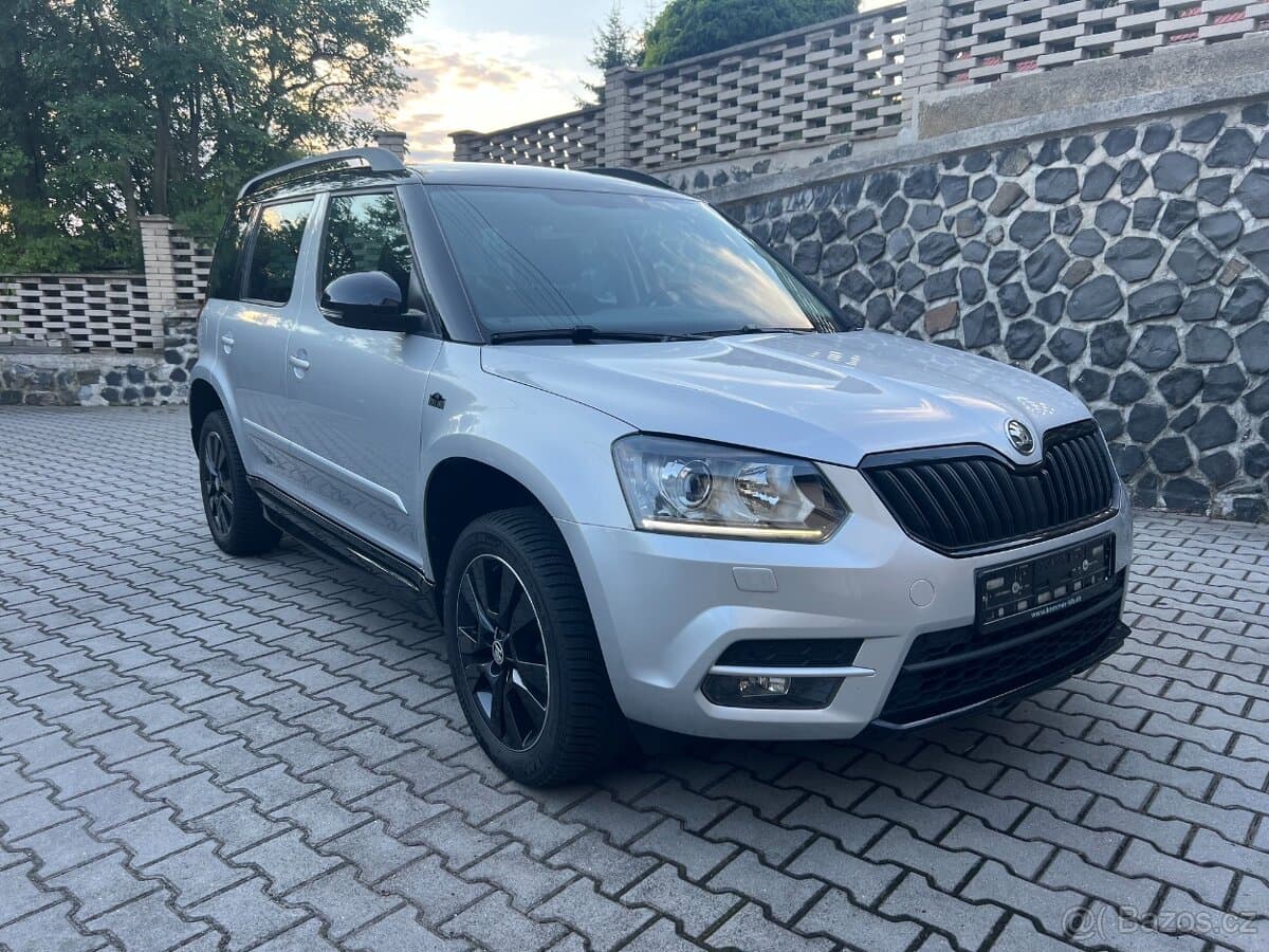 2014 Škoda YETI - 2