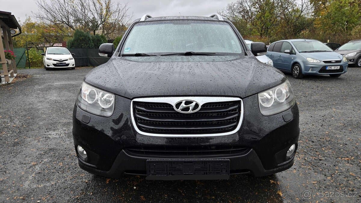 2011 Hyundai SANTA FE - 2
