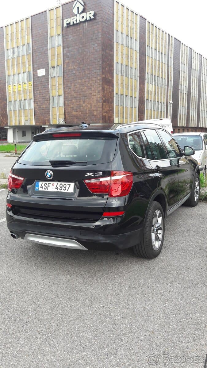 2014 BMW X3 - 2