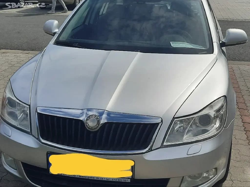 2009 Škoda OCTAVIA - 2